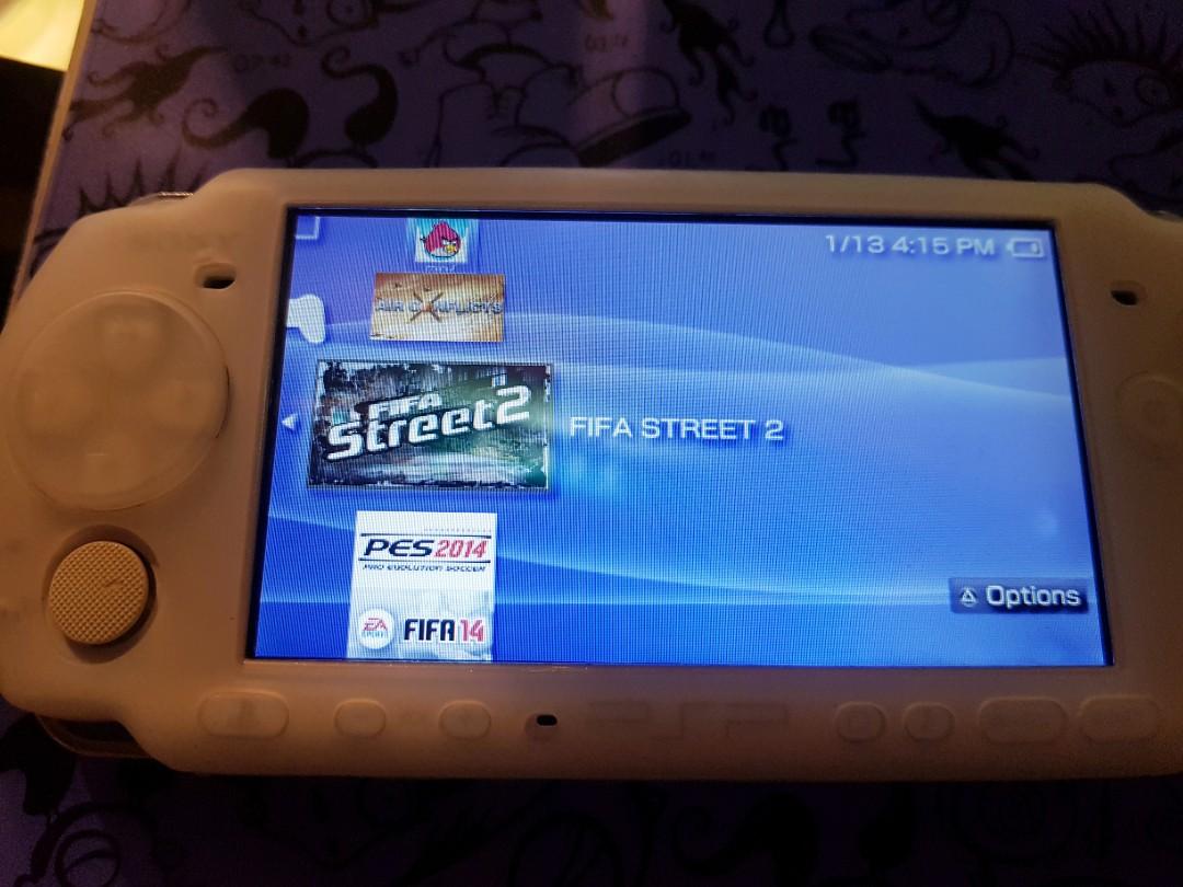 Psp 3000, Video Gaming, Video Game Consoles, PlayStation on Carousell