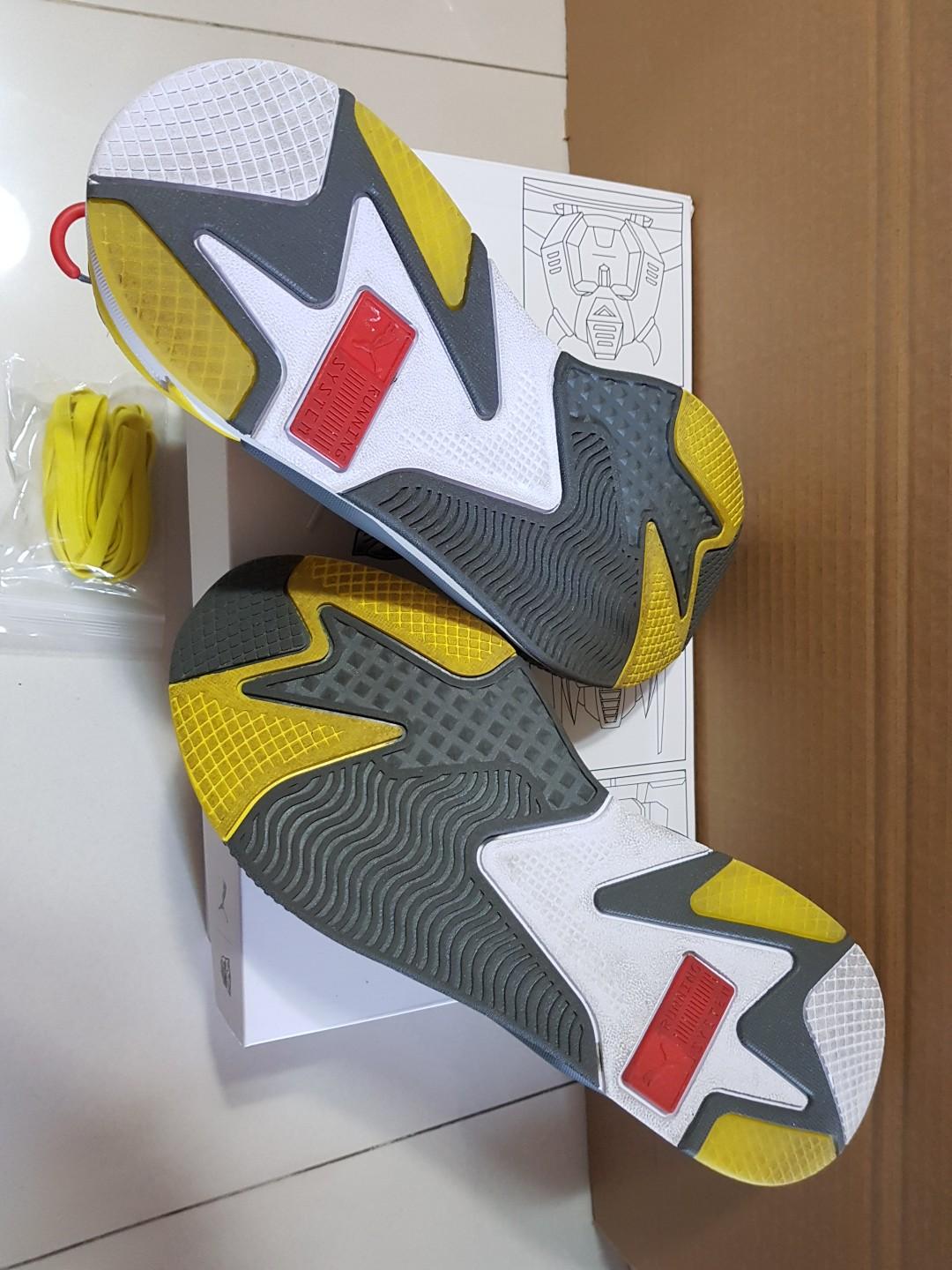 Puma rs x new arrivals toys bumblebee