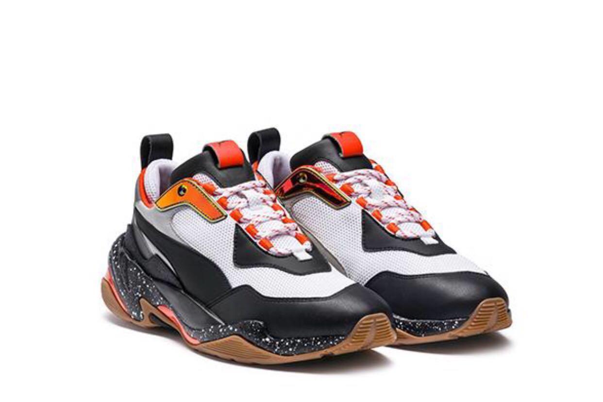 puma thunder electric price