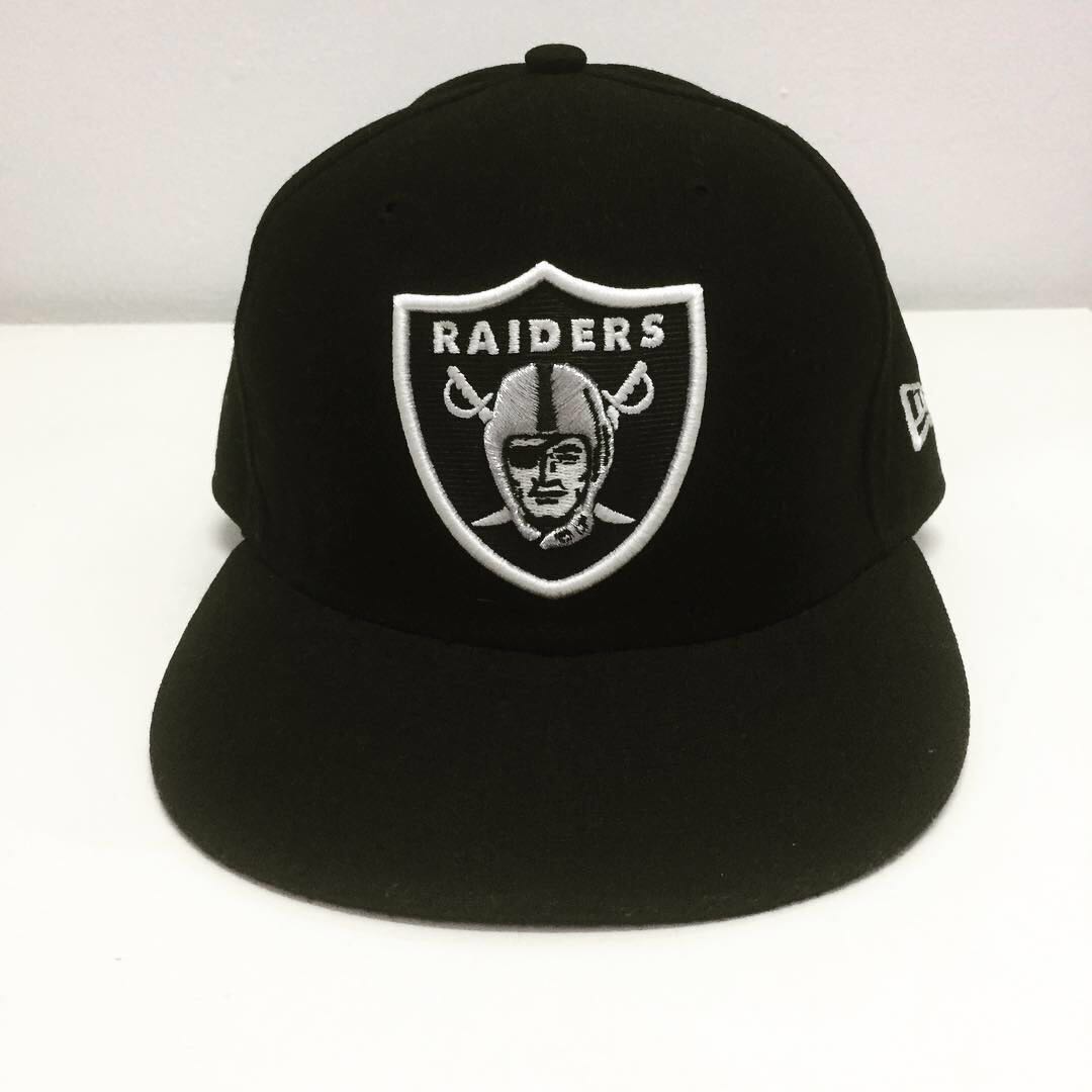 raiders fullcap