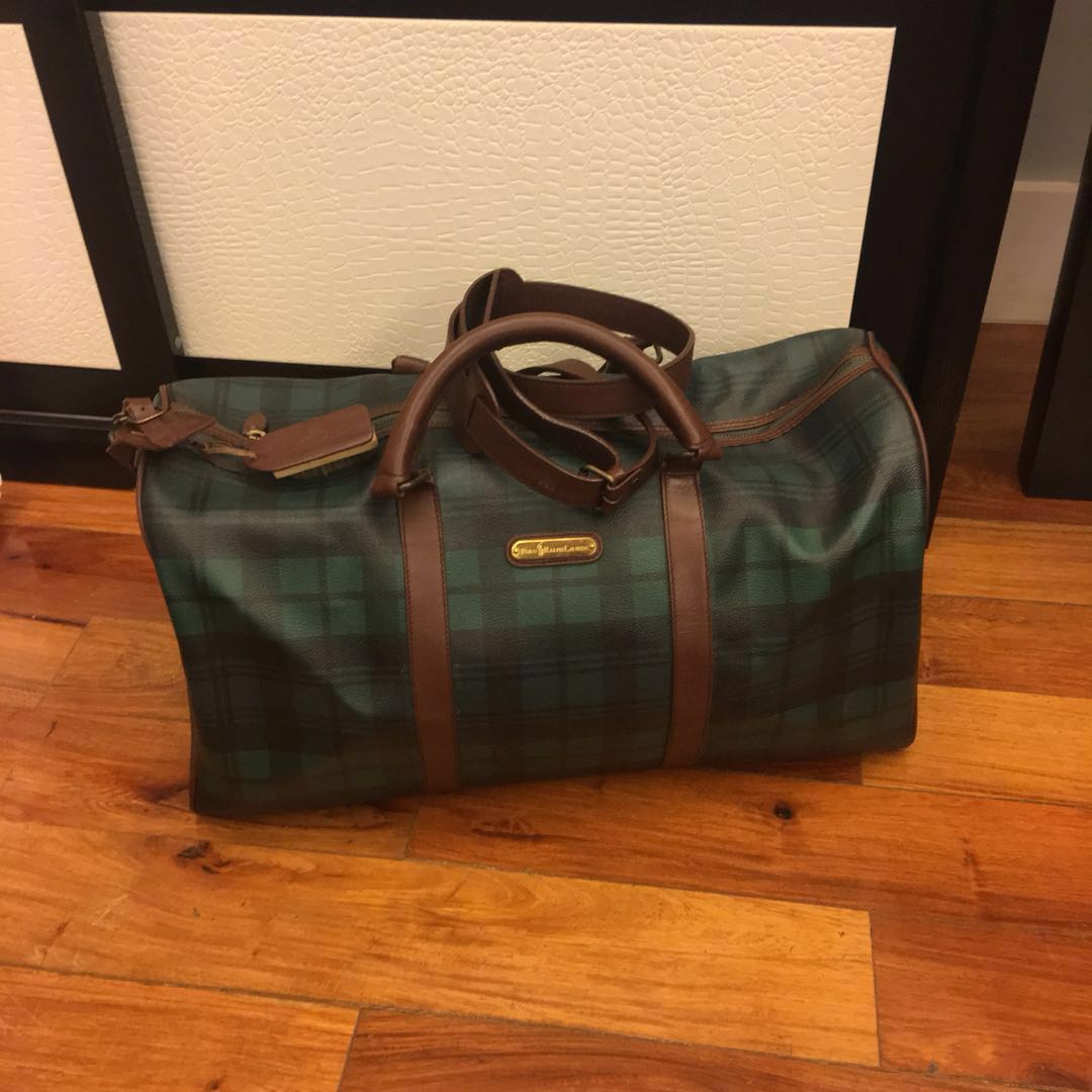 Authentic RL Boston Bag -Polo Ralph Lauren BEST SELLER