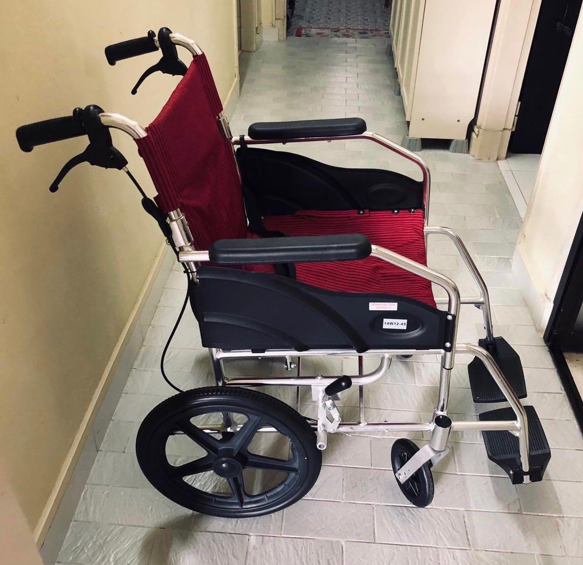wheelchairs plus