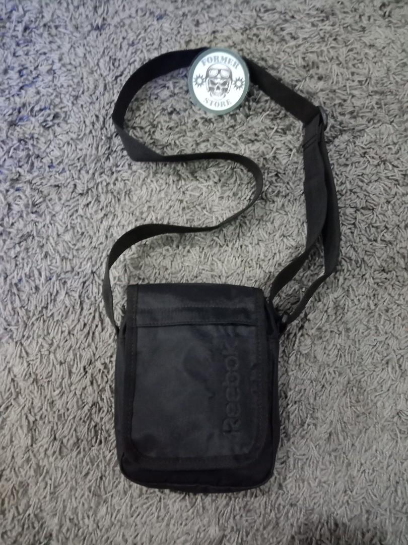 reebok side bag