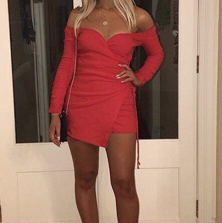 Bec and bridge sales dangerous dancer dress