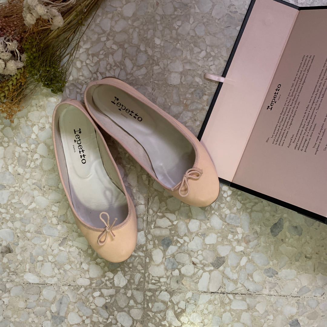 Repetto sale clearance clearance