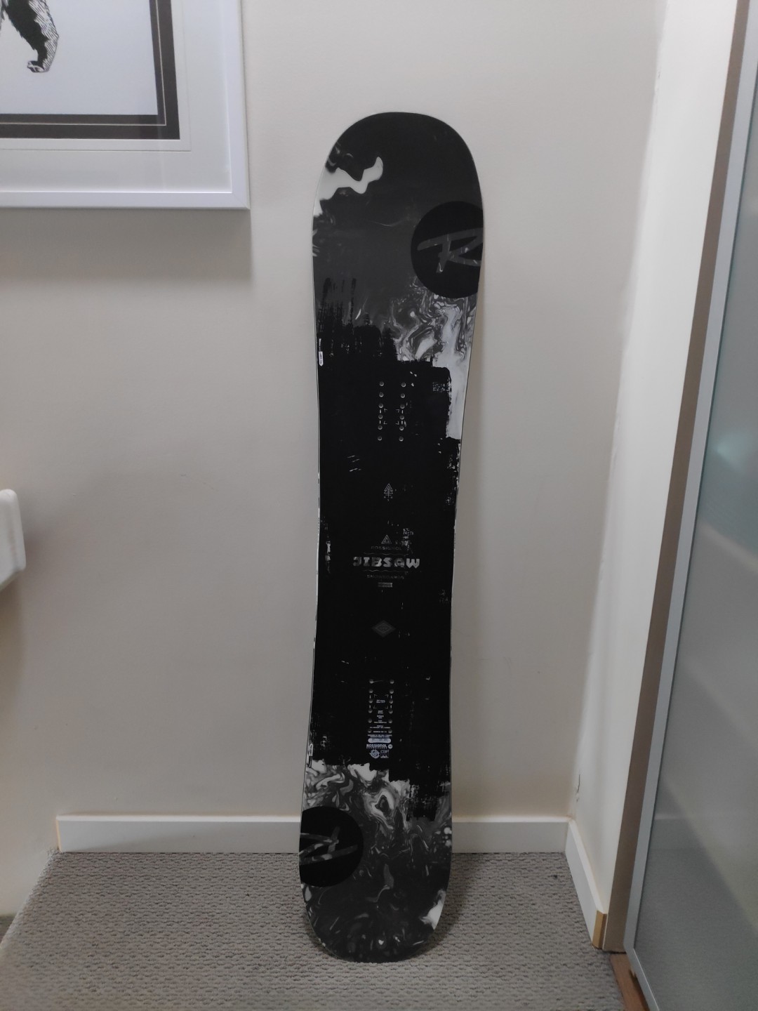 Rossignol jibsaw 2018 2024 review