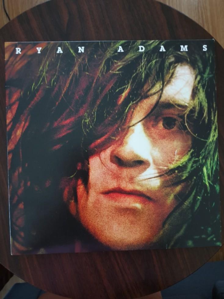 Ryan Adams vinyl record (Category: Vinyls) located in Quezon City. Submitted by charami (Listing ID 221434960, Image 1). Description: In Near Mint condition.