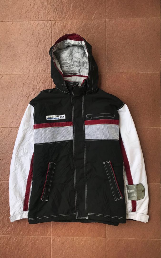 salomon outdoor clothing