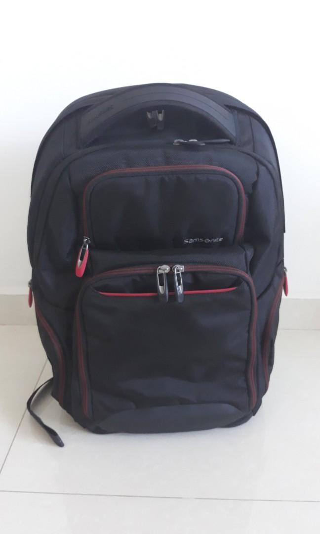 Samsonite Torus LP Backpack VII ZIP