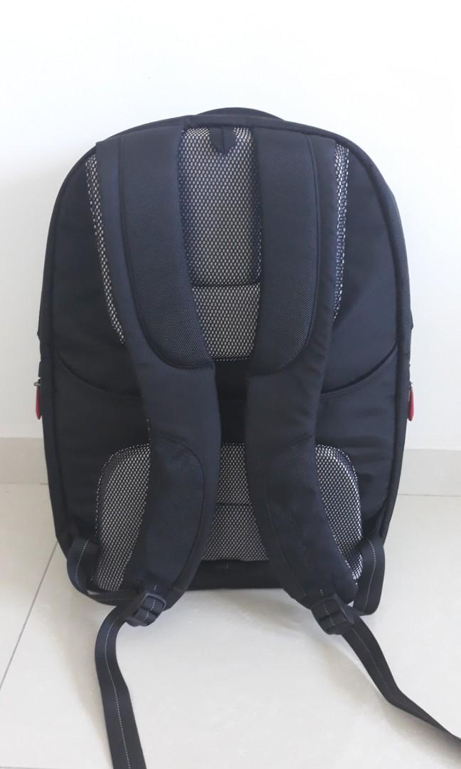 Samsonite torus lp backpack vii zip online