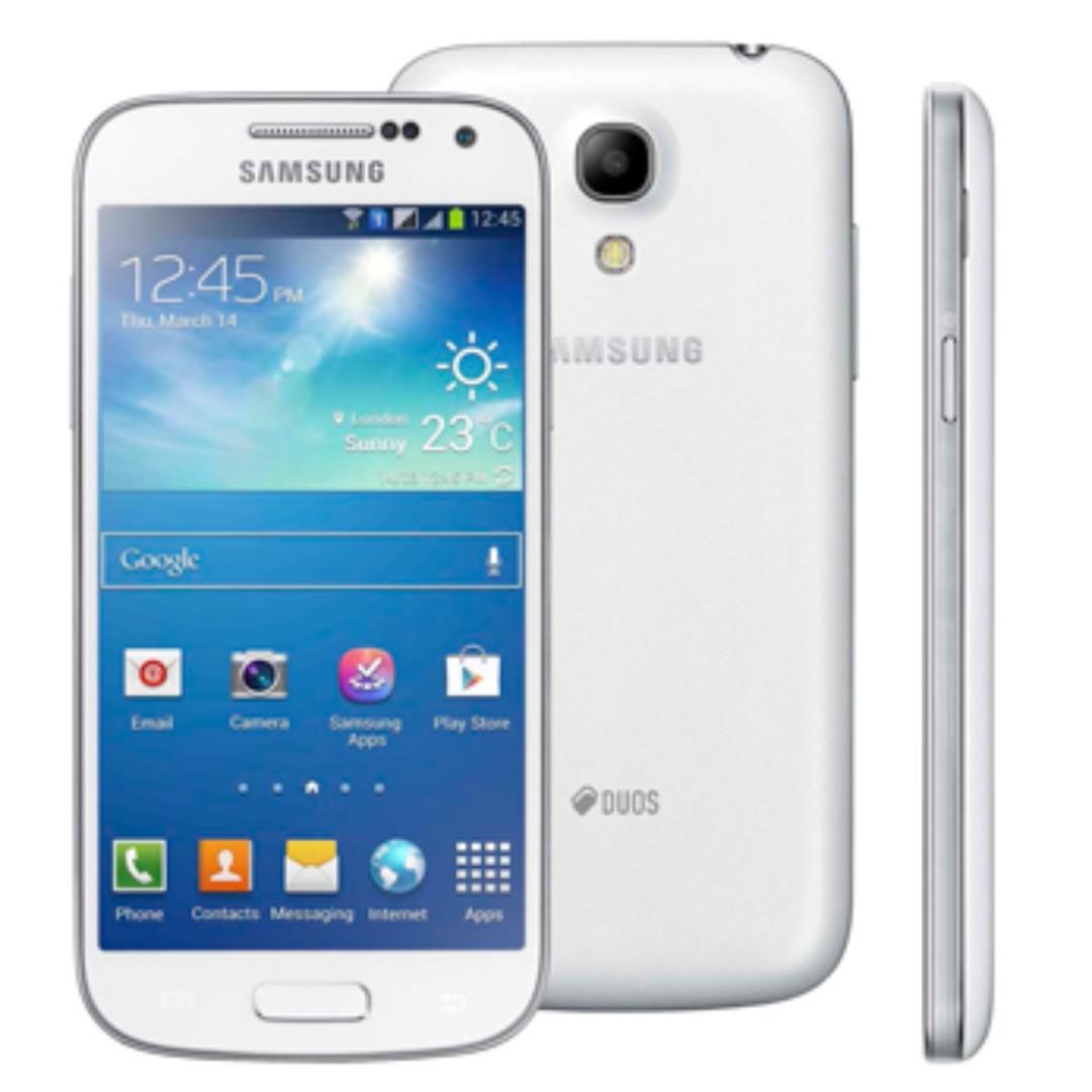 samsung 3g only s4 mini duos gt i9192 rooted to kitkat
