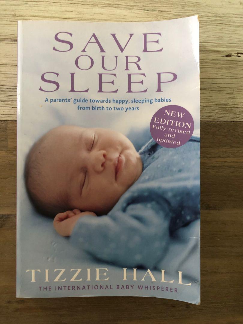 save our sleep tizzie hall