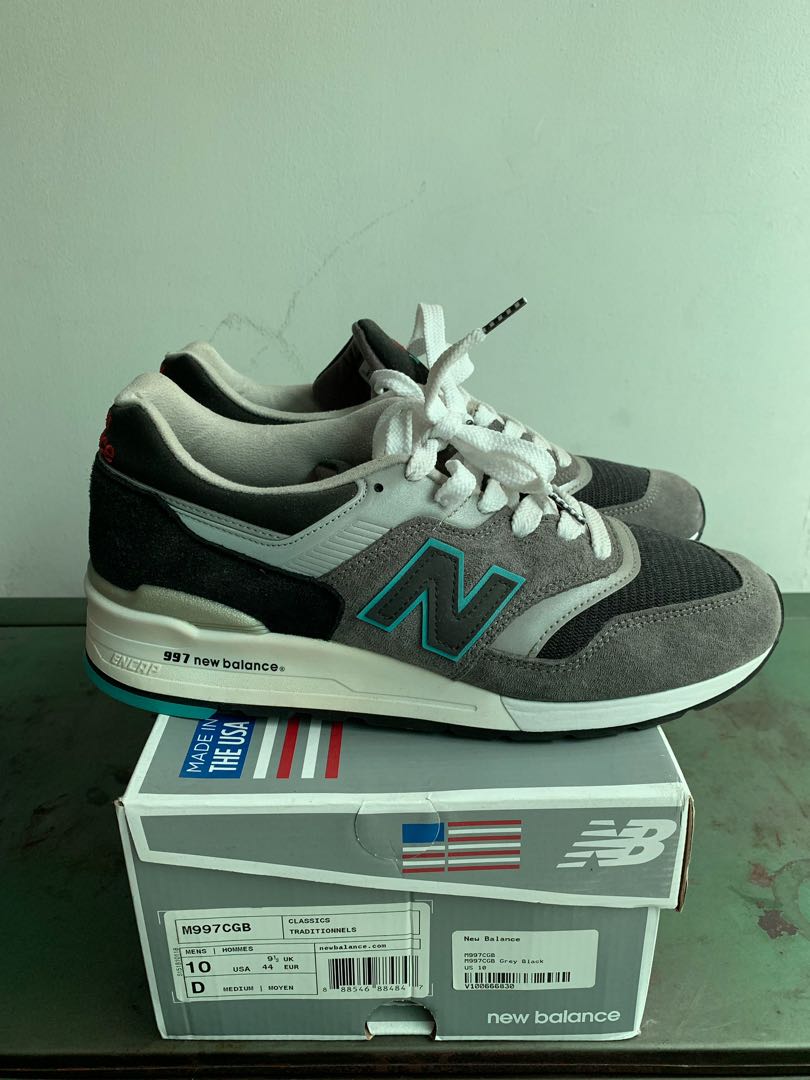 sepatu new balance 997