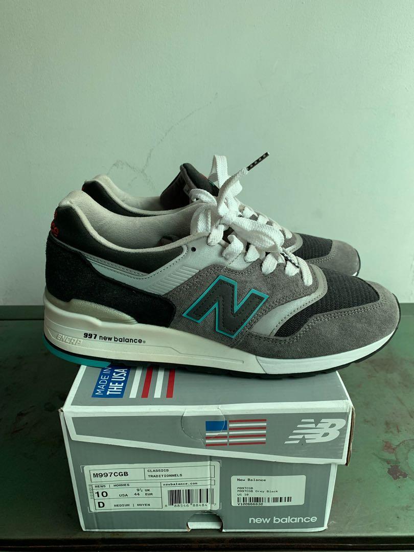 Sepatu New Balance 997