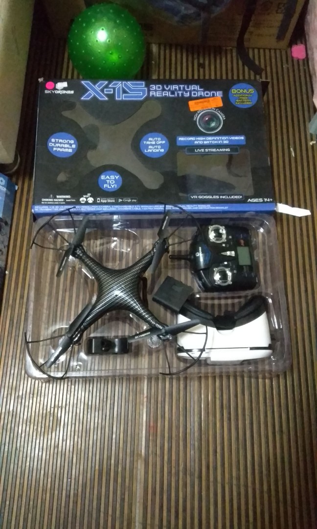 Skydrones x15 hot sale