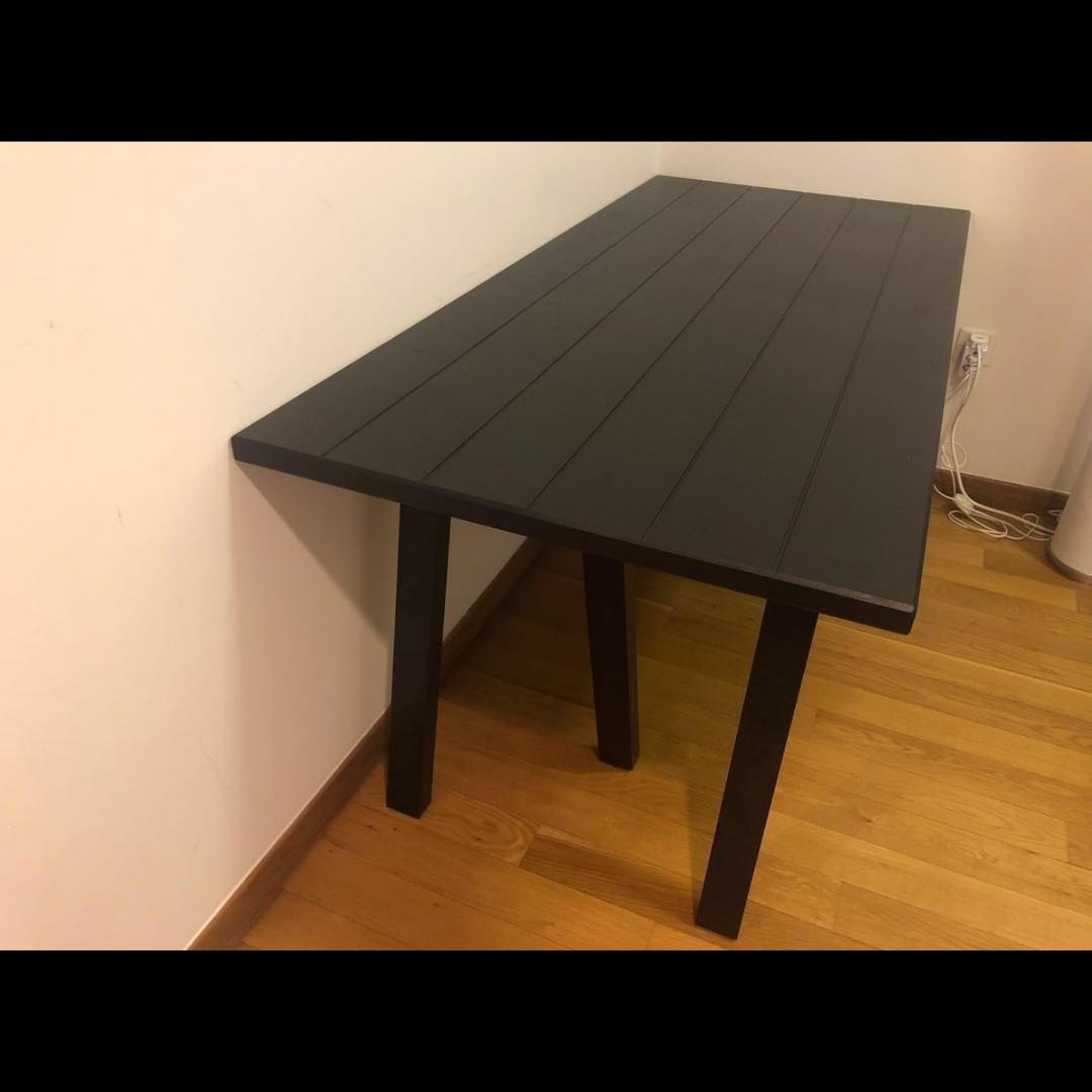 Ikea ryggestad table shop top