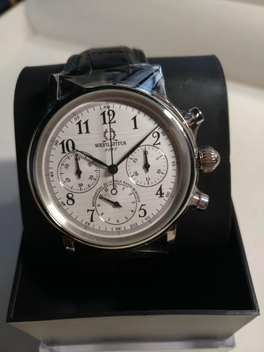 Solvil et titus 1887 best sale