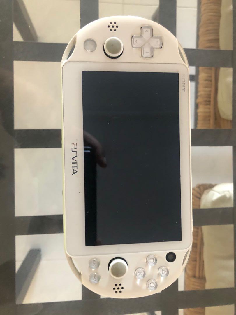 Sony Playstation Vita, Video Gaming, Video Game Consoles, PlayStation