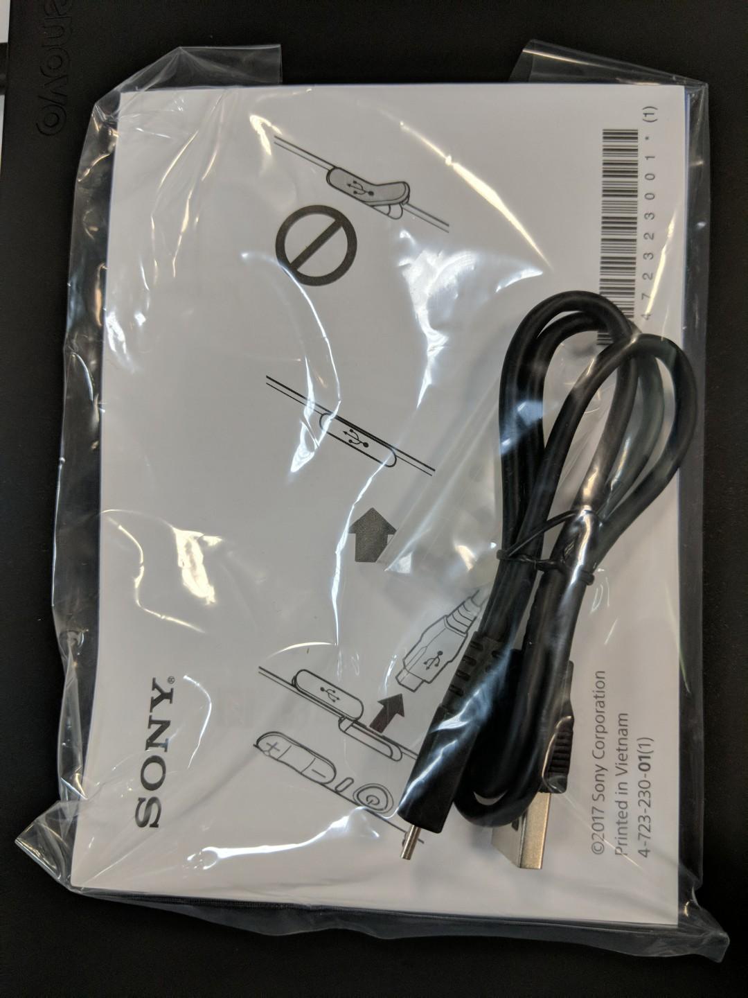 Sony WI-C400 (Brand New), TV & Home Appliances, TV & Entertainment, TV ...