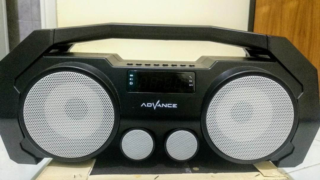 Speaker shop advance b300