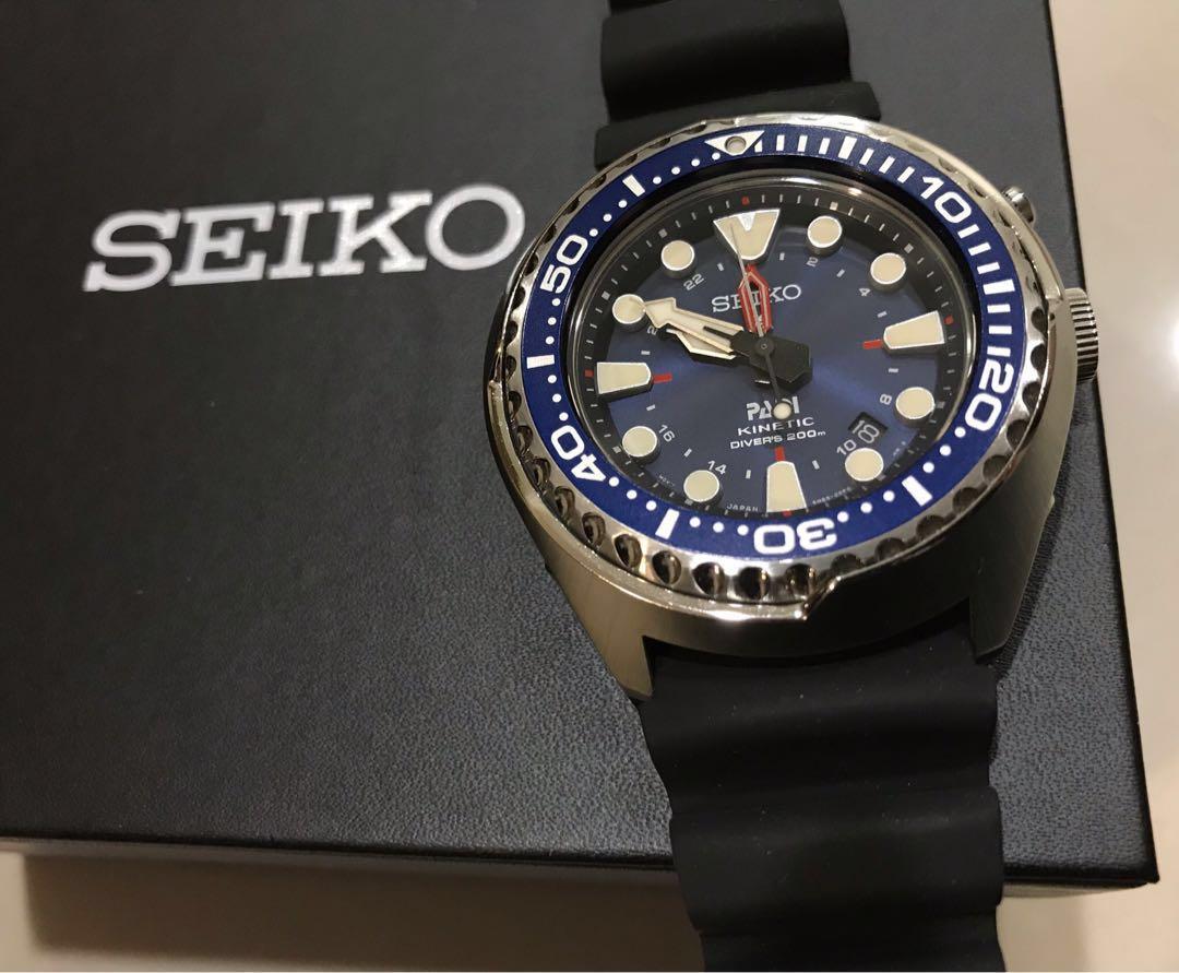 Special edition Seiko Prospex PADI SUN 065, Mobile Phones & Gadgets,  Wearables & Smart Watches on Carousell