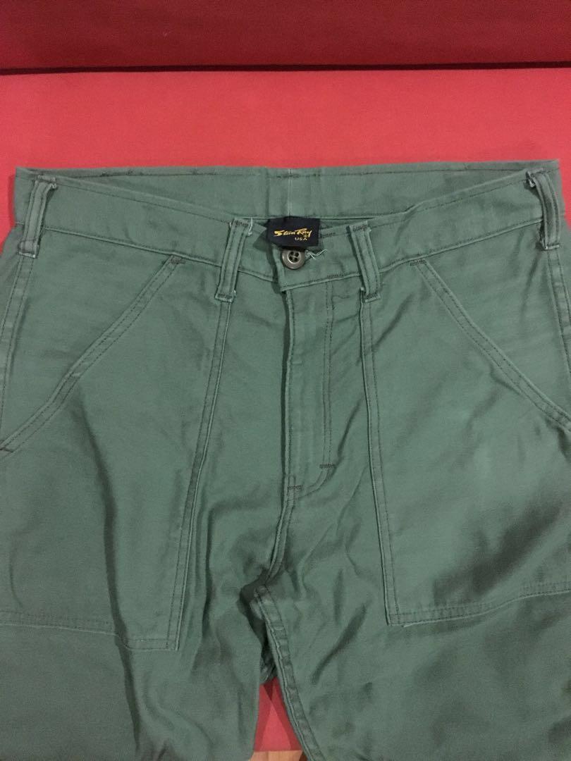 Stan Ray Earl's Apparel Fatigue Pants 