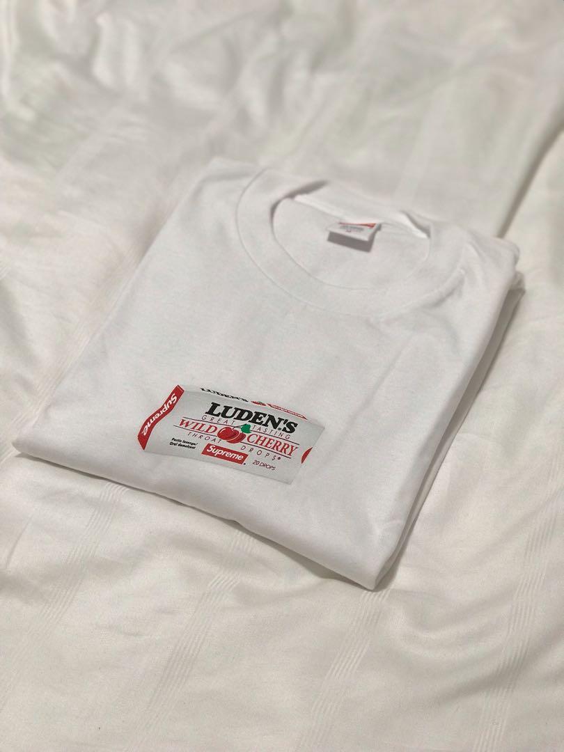 Ludens tee supreme discount