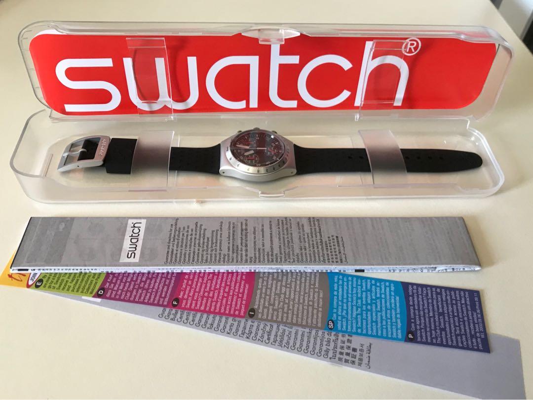 Swatch Irony SR936SW