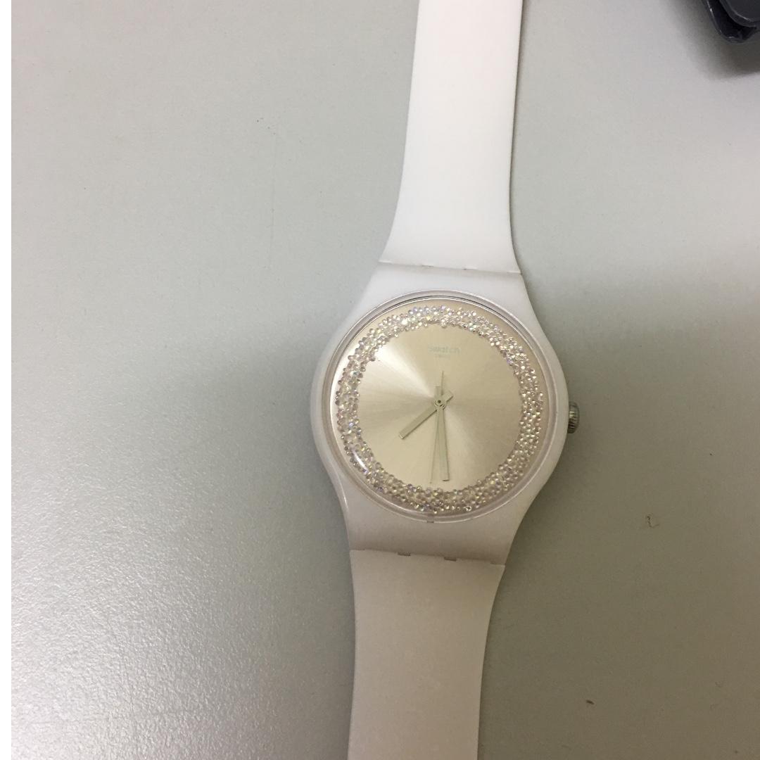Swarovski swatch cheap