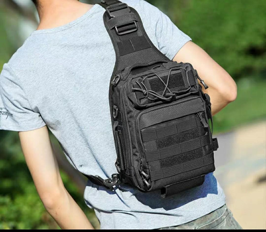 Tactical sling 2025 bags for men