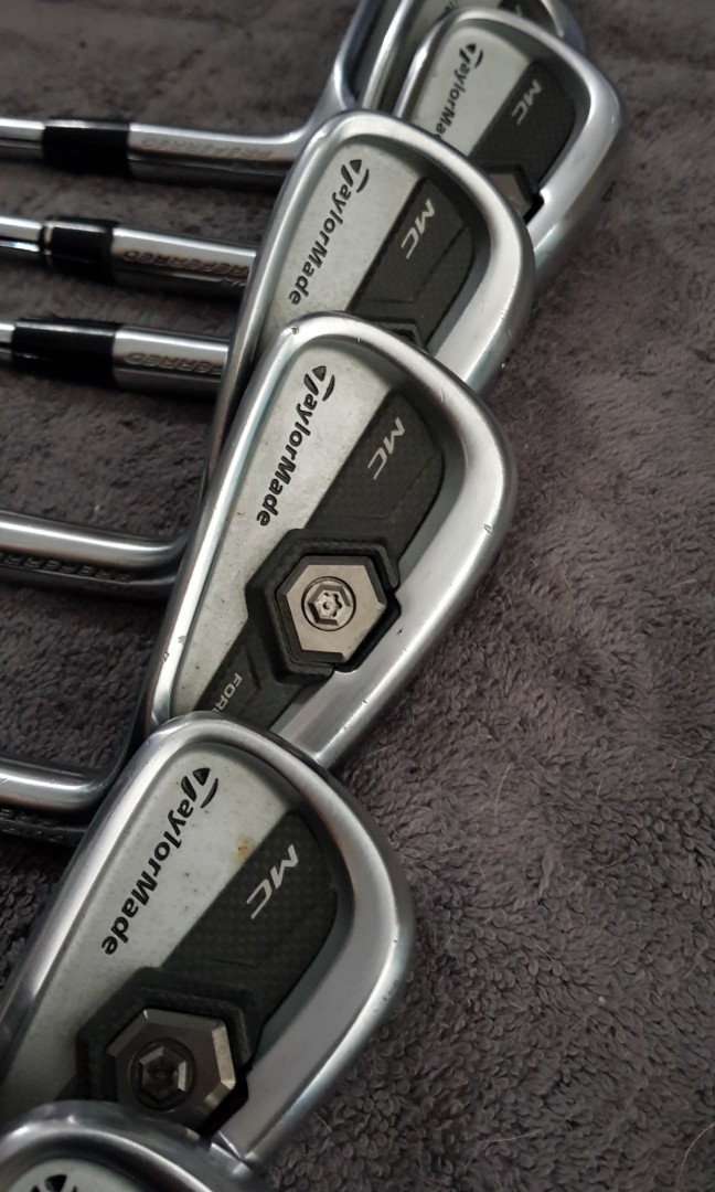 Set iron clearance