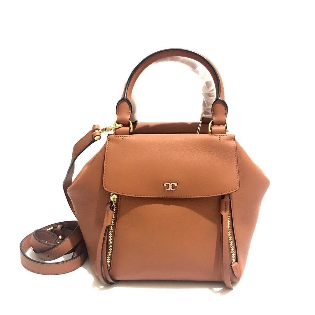 Tb half cheap moon satchel