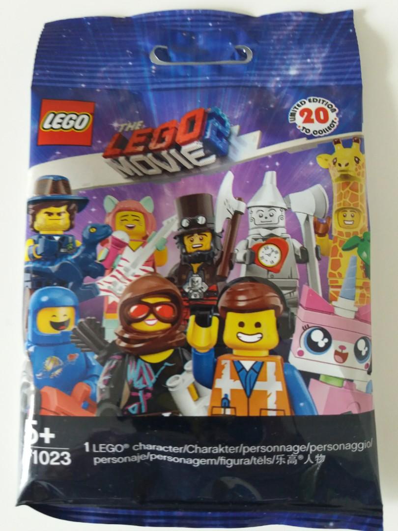 the lego movie 2 blind bags