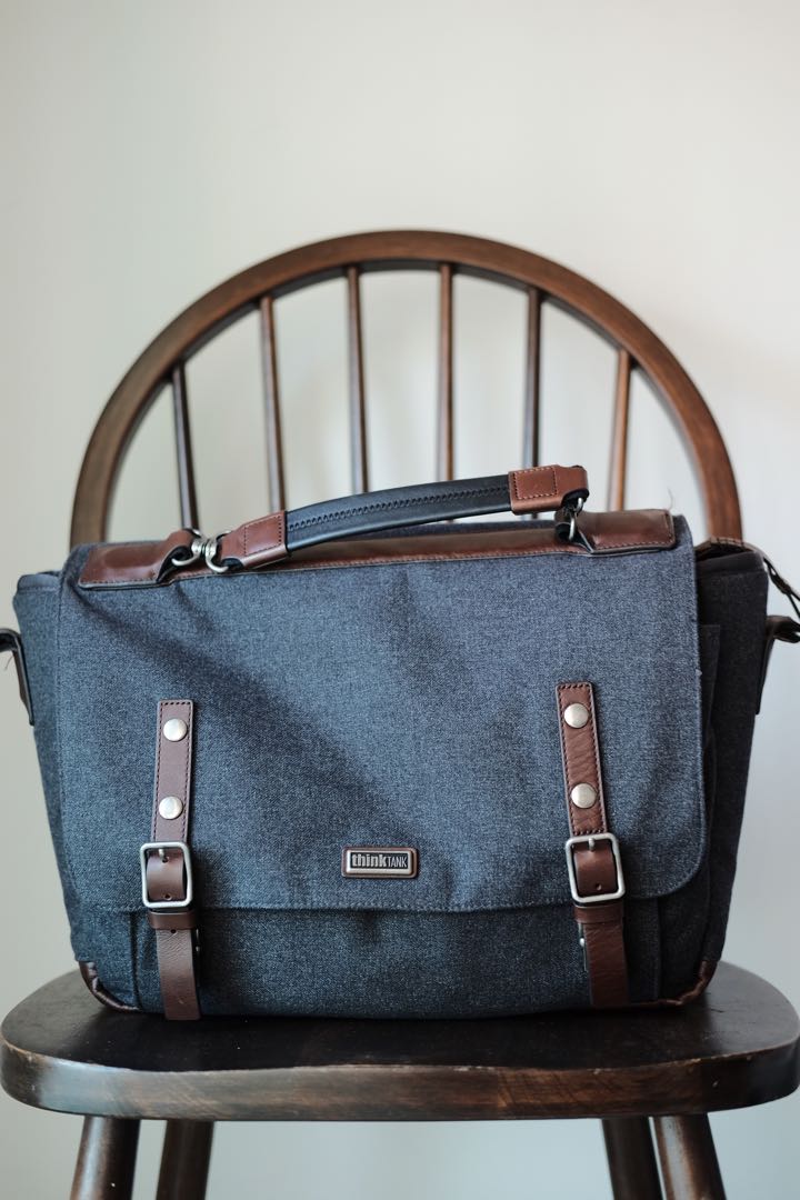 Think Tank Signature 13" Camera bag, Photography, Photography