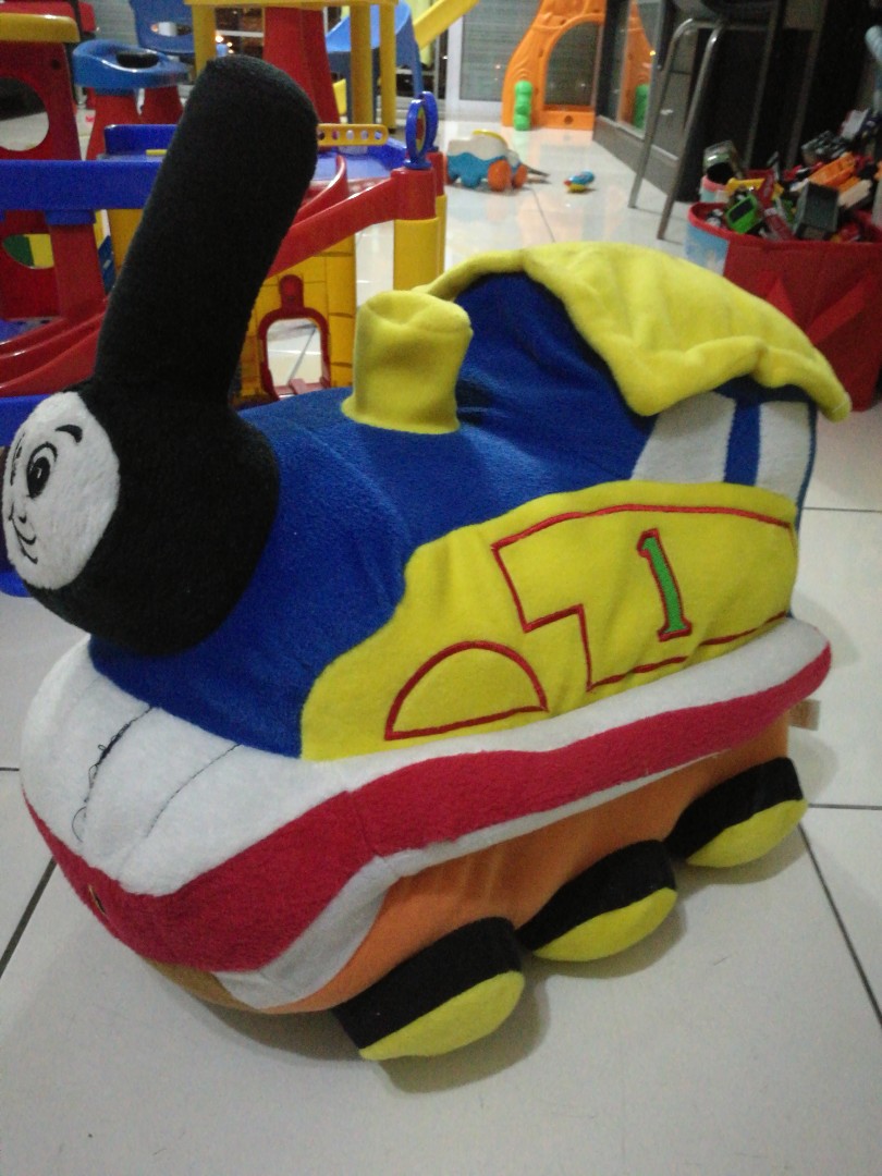 Thomas Cuddle Pillow Doll Bayi Kanak Kanak Alat Mainan Dan
