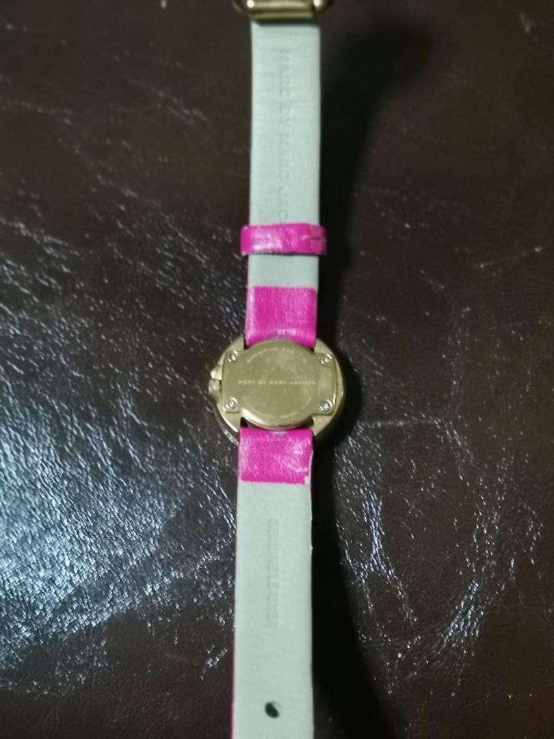 sell marc jacobs watch