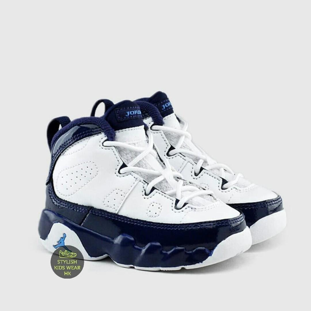 air jordan retro 9 toddler