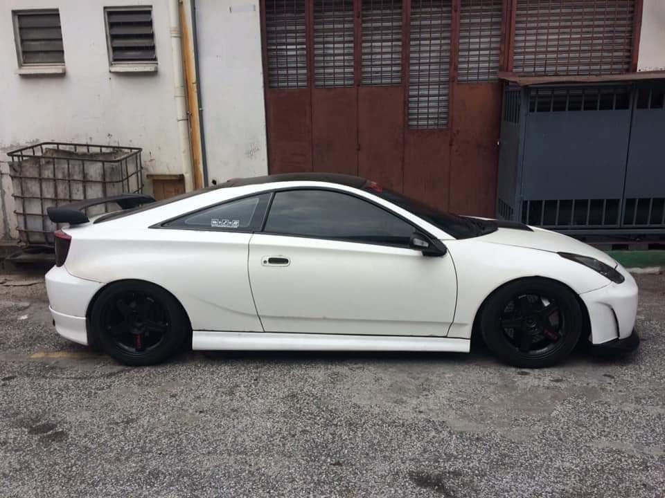 Toyota Celica sports M, Cars, Cars for Sale on Carousell