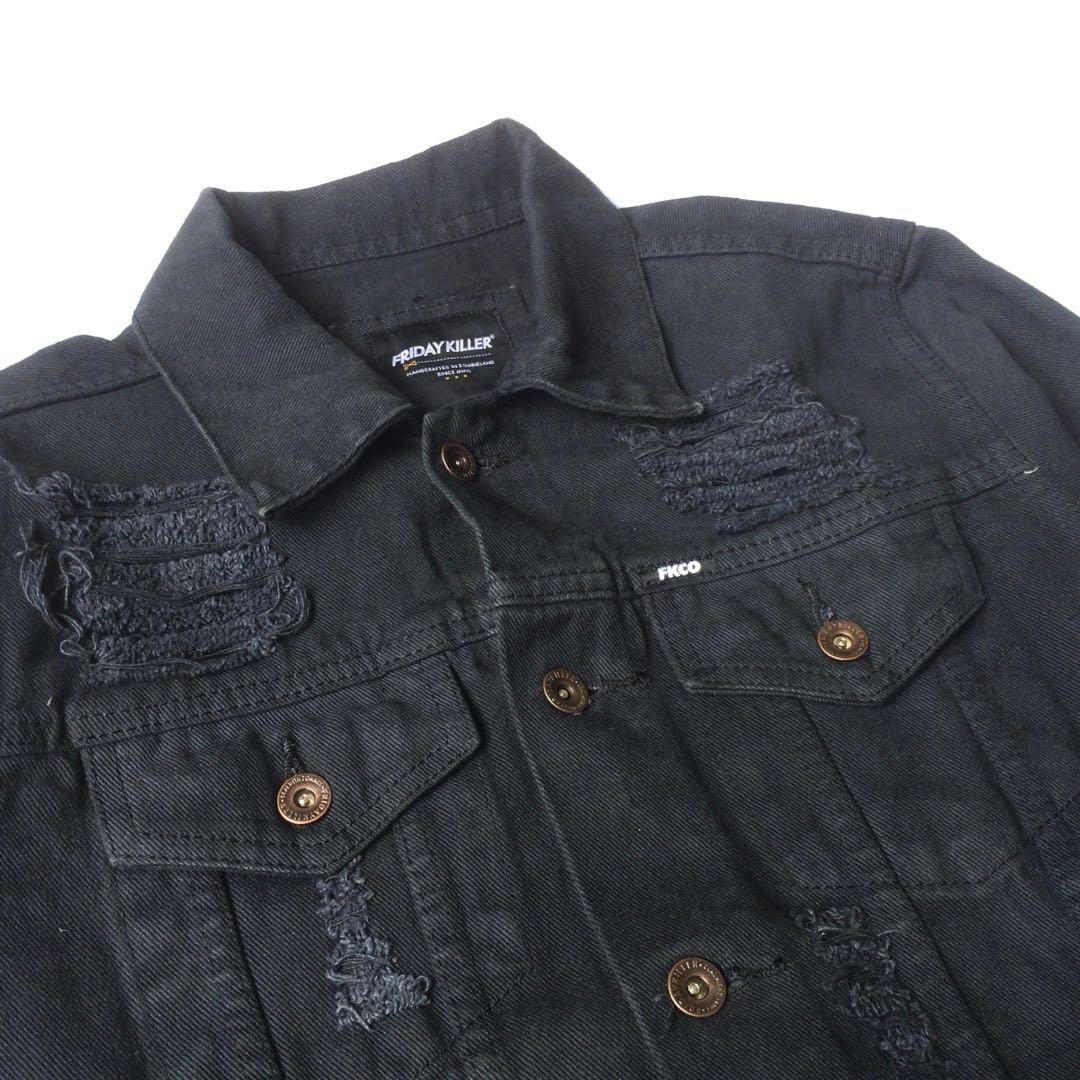 denim jacket black friday