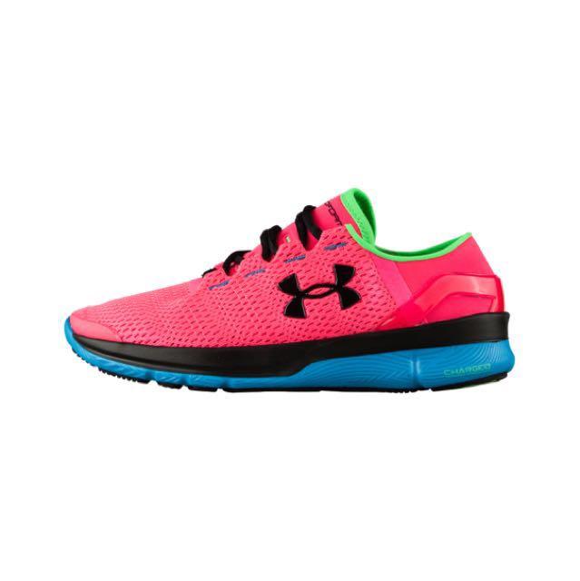 Under armour speedform apollo women's 2025