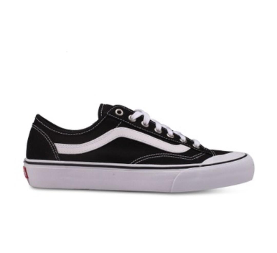 vans decon