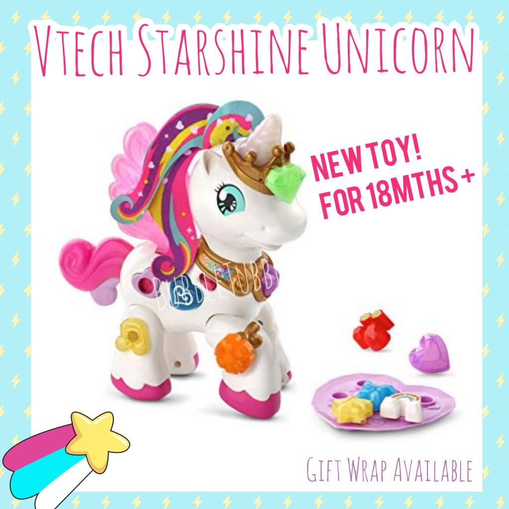 unicorn toddler toys