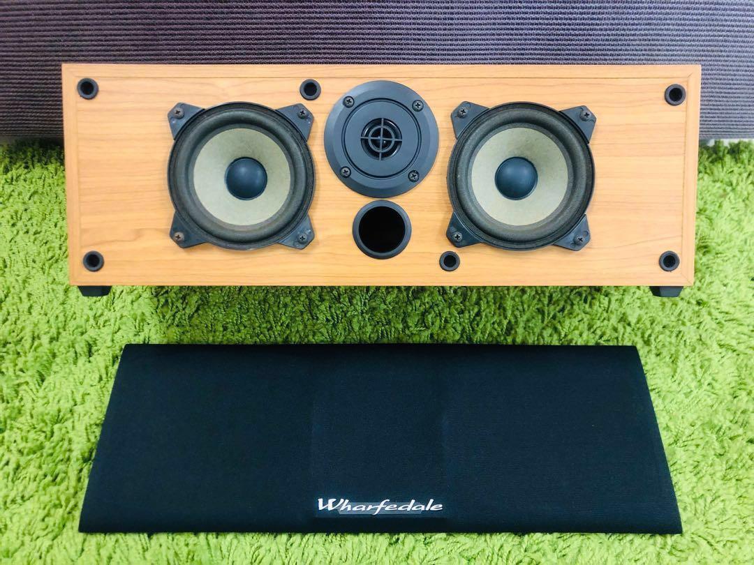 Wharfedale Valdus Centre SE 100W Center Speaker