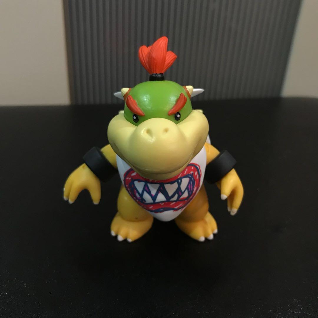 World Of Nintendo Bowser Jr Figure Hobbies Toys Toys Games On Carousell World Of Nintendo Bowser Jr Figure Hobbies Toys Toys Games On Carousell