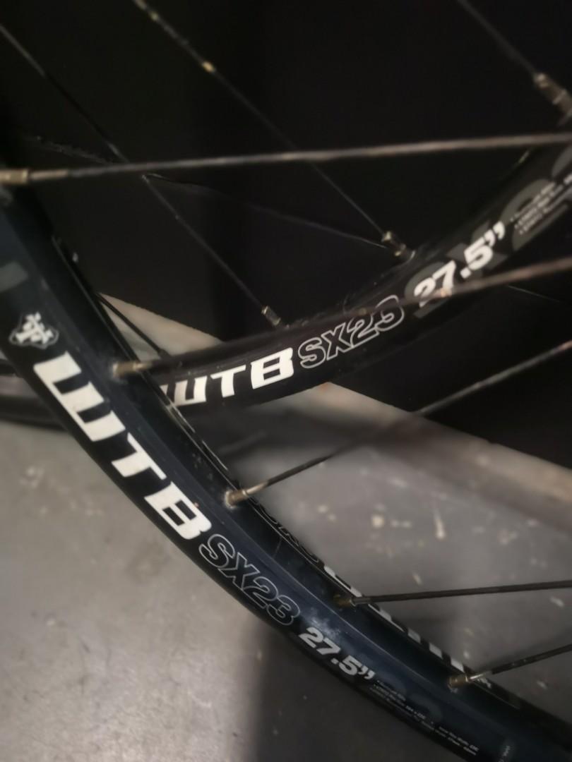 Wtb sx25 27.5 shop