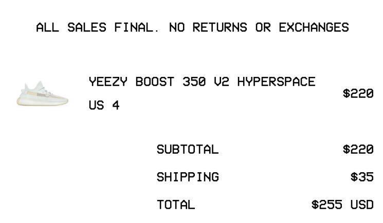 Adidas yeezy boost 35 v2 hyperspace hotsell