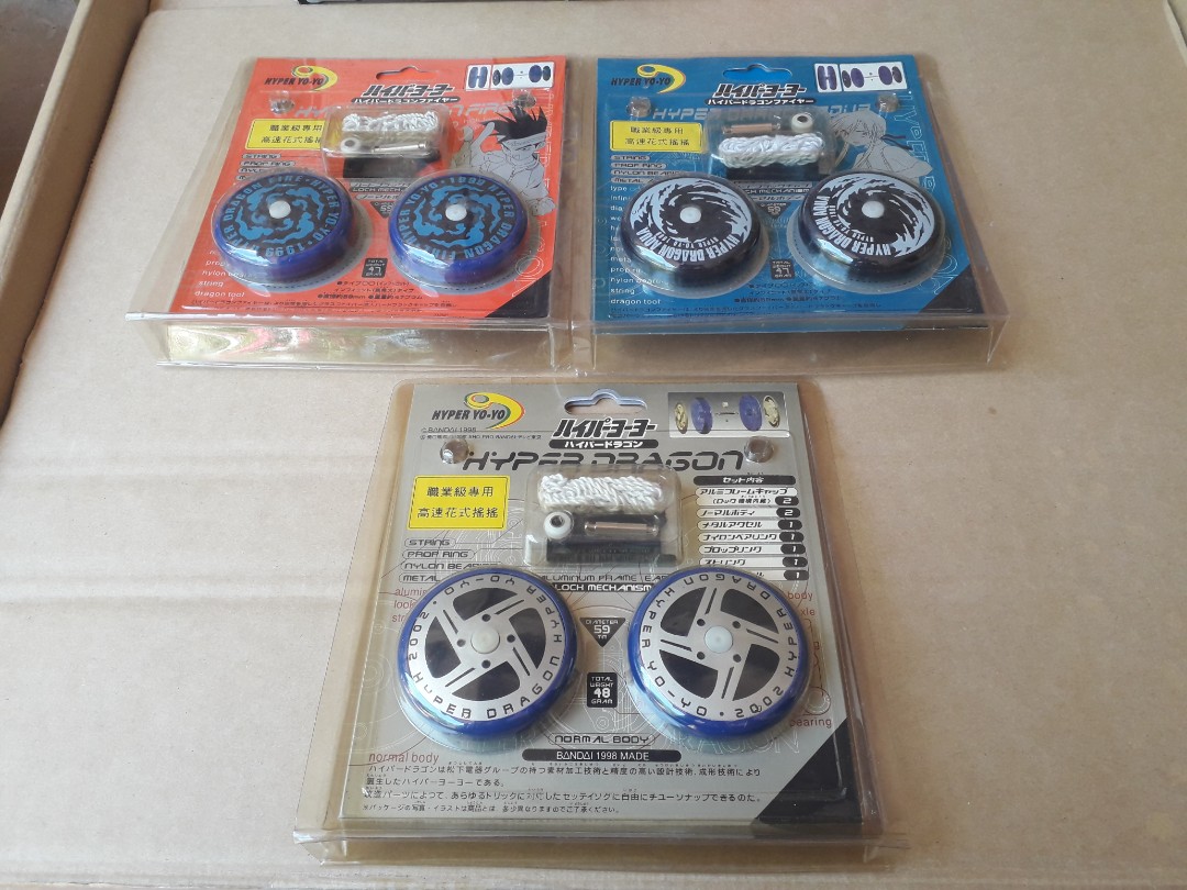 hyper dragon yoyo