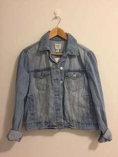 Forever 21 Denim Jacket