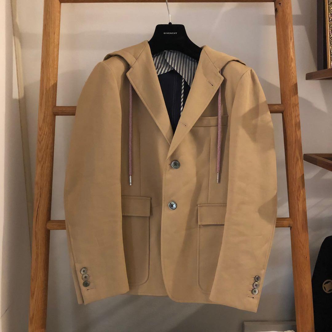 Thom browne raincoat new arrivals