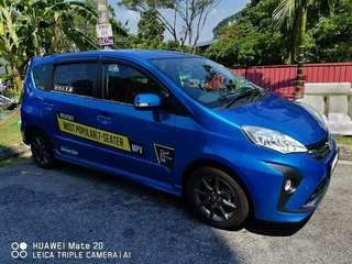 Perodua Alza